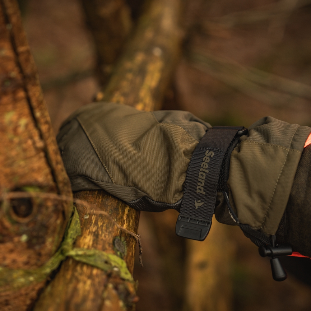 Gants Trigger Fold-Back - Seeland 