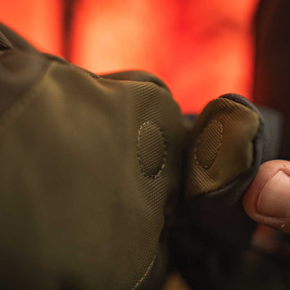 Gants Trigger Fold-Back - Seeland 