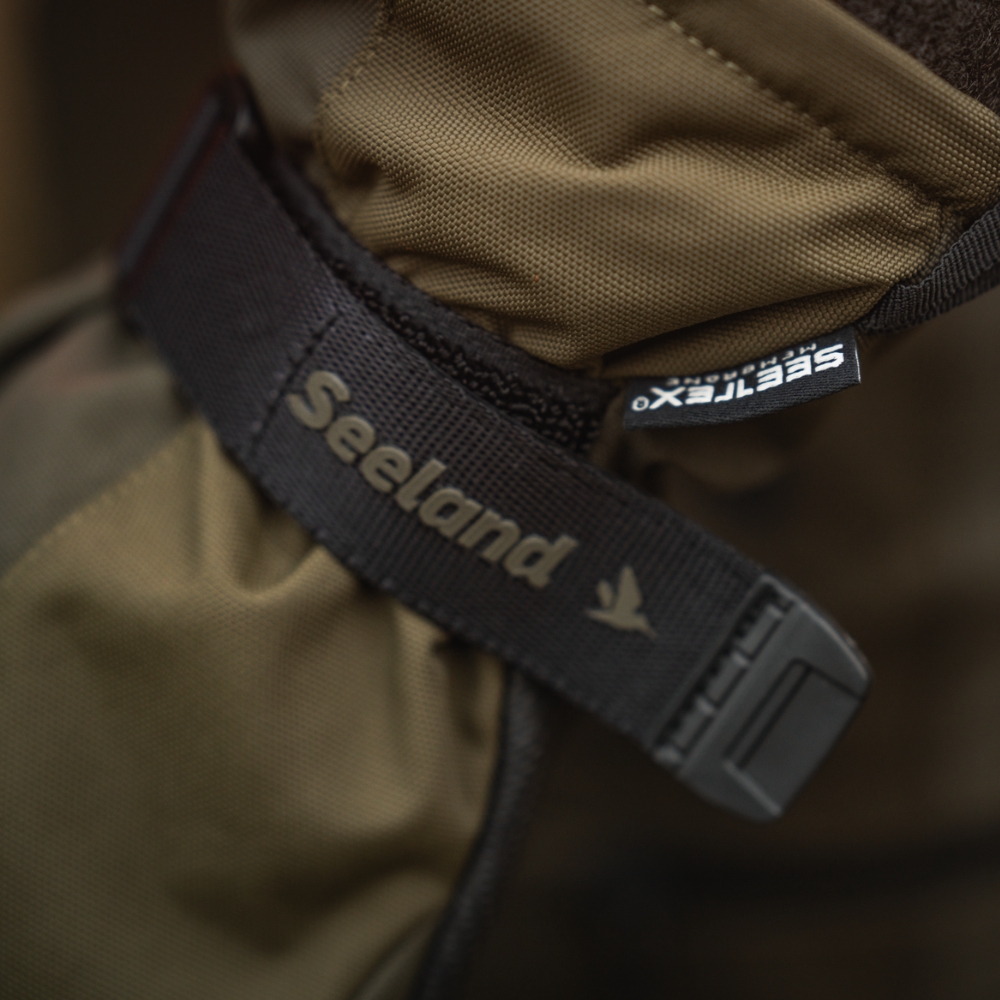 Gants Trigger Fold-Back - Seeland 