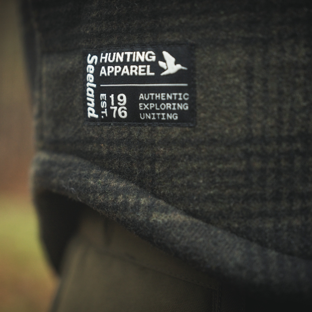 Veste Canada Yukon Red check - Seeland