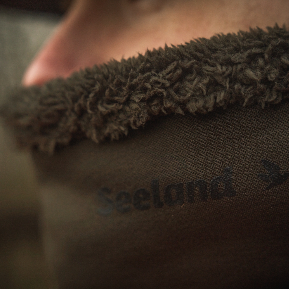 Passe Montage en laine polaire Iron - Seeland
