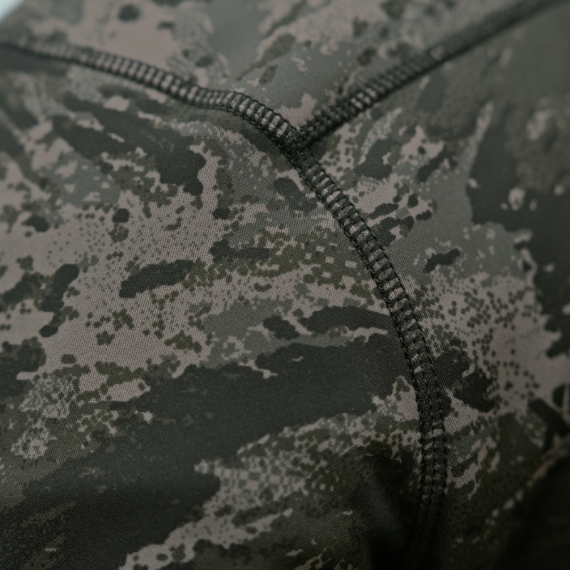 Polaire camouflage Noctyx - Hrkila