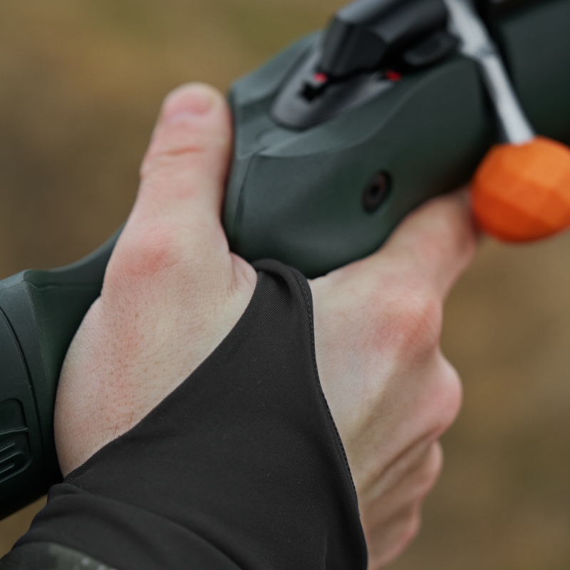 Polaire camouflage Noctyx - Hrkila