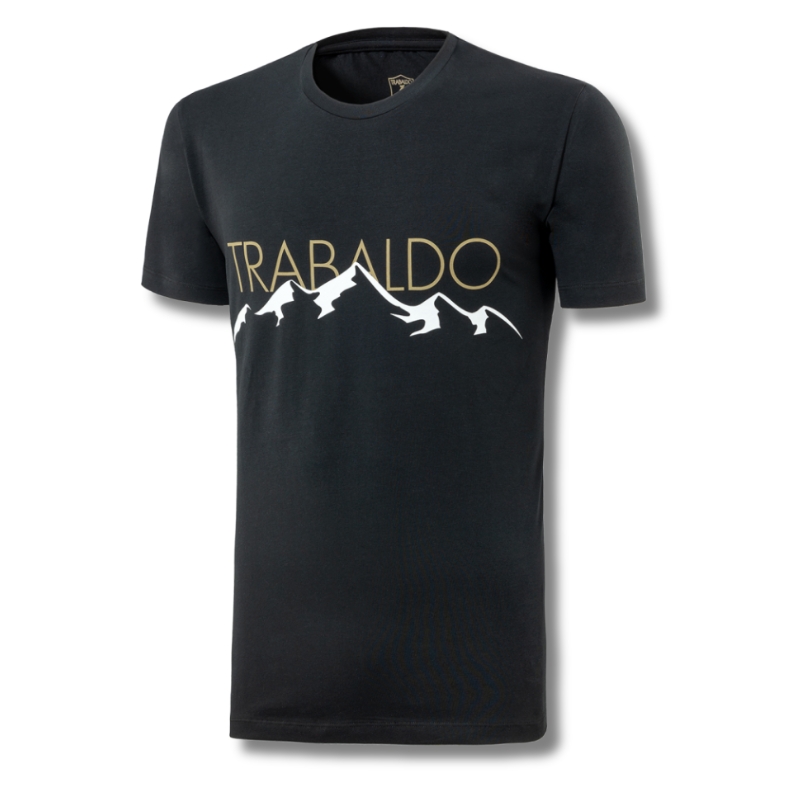 T-shirt Mountain Identity Maglia - Trabaldo
