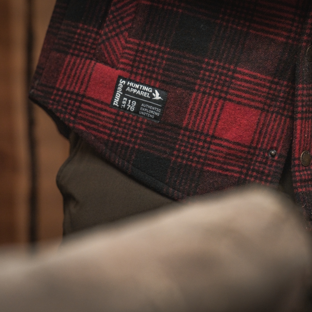 Chemise Canada Yukon Pine Green - Seeland