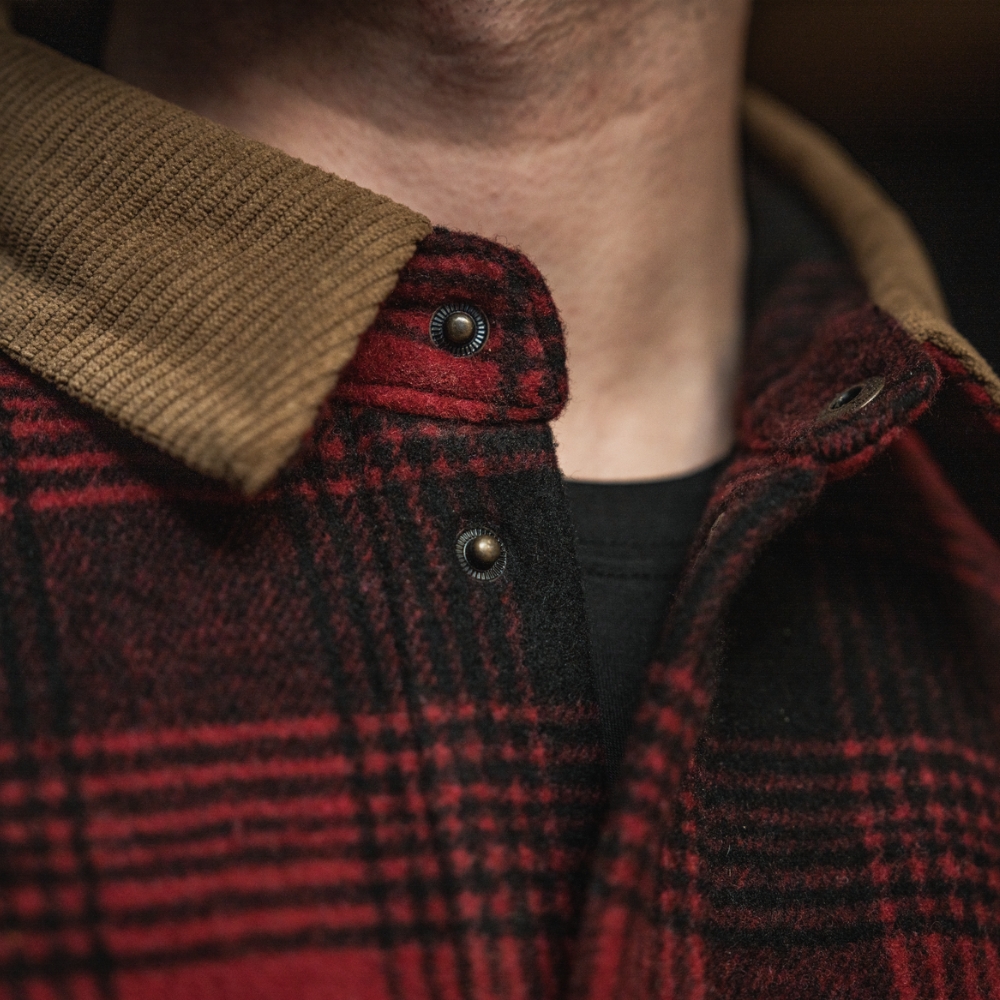 Chemise Canada Yukon Pine Green - Seeland