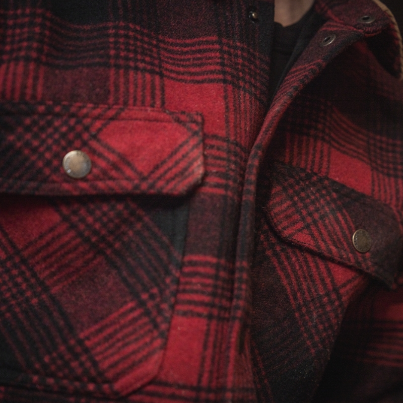 Chemise Canada Yukon Red Check - Seeland