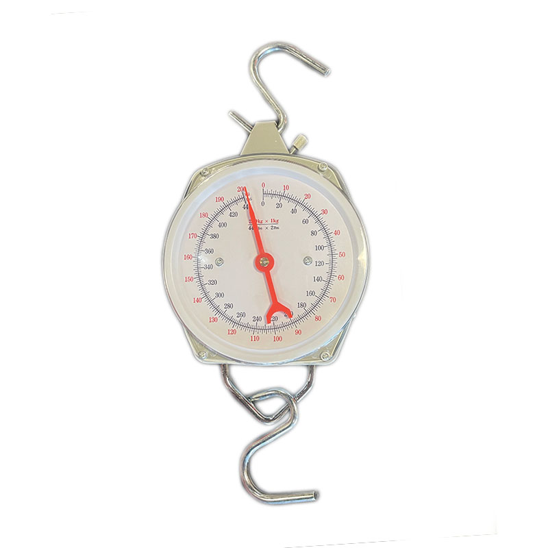 Peson Rond 200 Kg Fuzyon Chasse