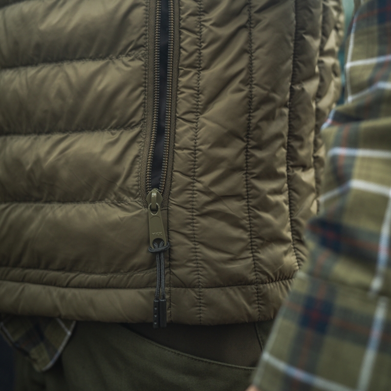 Gilet Fahrenheit sans manches - Seeland 