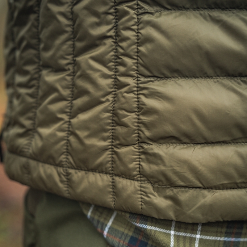 Gilet Fahrenheit sans manches - Seeland 