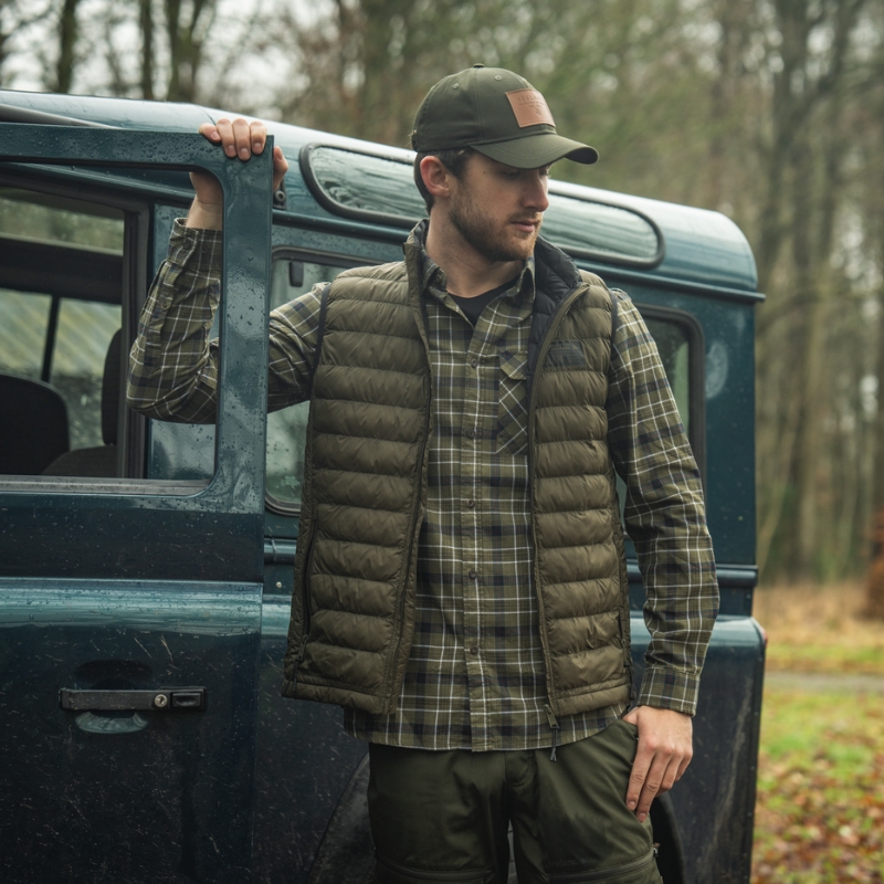 Gilet Fahrenheit sans manches - Seeland 