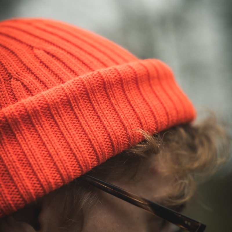Bonnet Norite Orange - Seeland