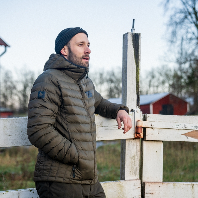 Veste Fahrenheit - Seeland 