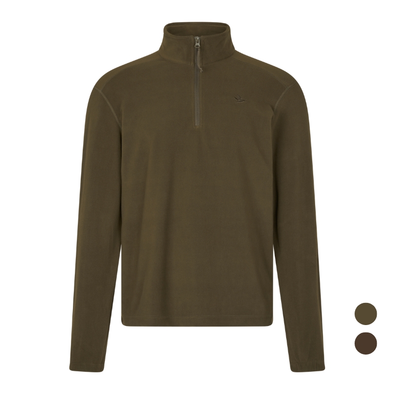 Pull Benjamin demi-ferm - Seeland