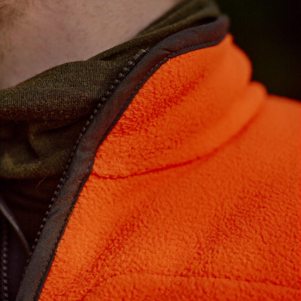 Veste polaire Wildboar Pro Blaze - Hrkila