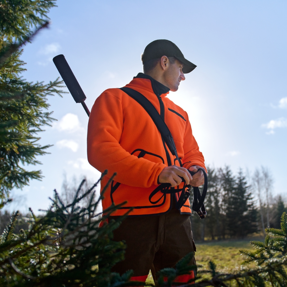 Veste polaire Wildboar Pro Blaze - Hrkila