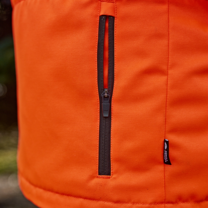 Veste de battue Wildboar Pro Blaze HWS - Hrkila