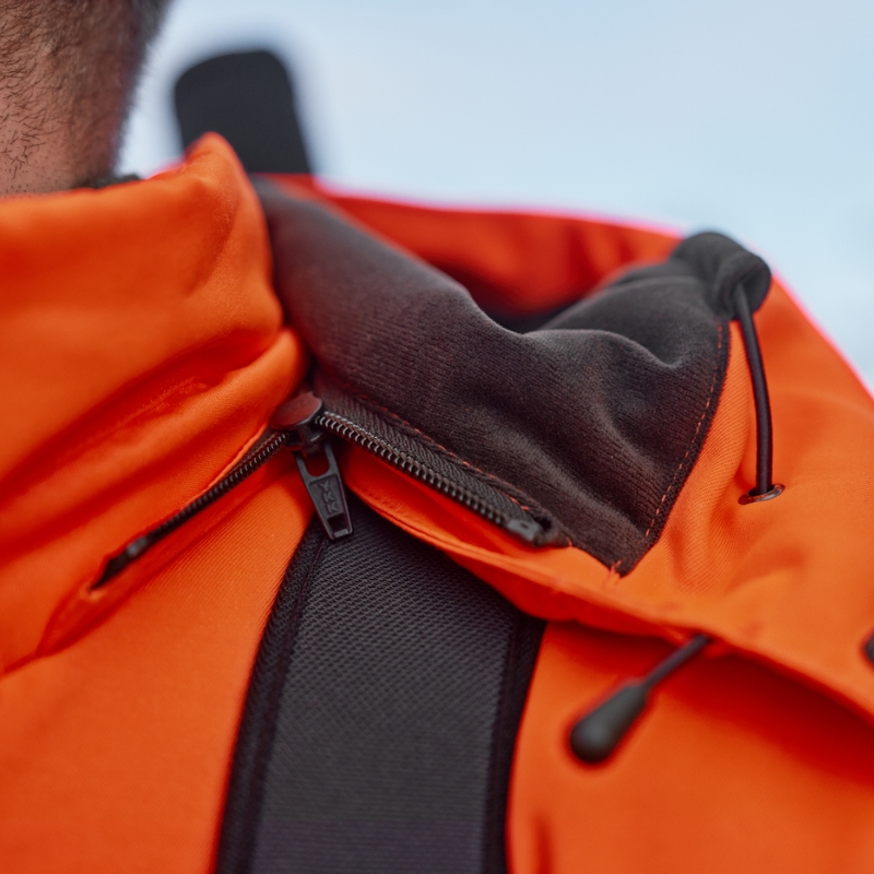 Veste de battue Wildboar Pro Blaze HWS - Hrkila