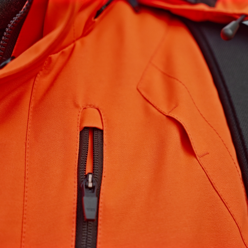 Veste de battue Wildboar Pro Blaze HWS - Hrkila