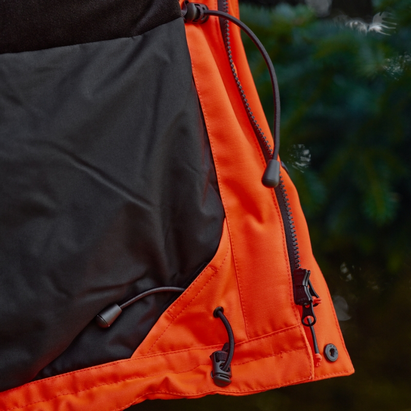 Veste de battue Wildboar Pro Blaze HWS - Hrkila