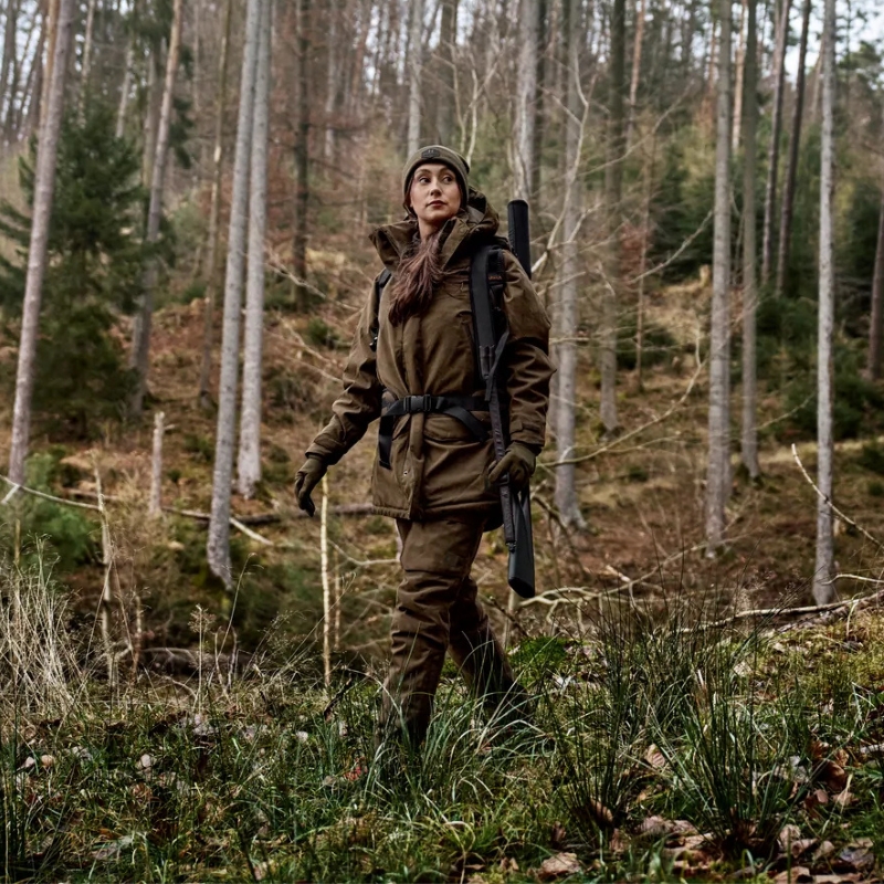 Pantalon Femme Driven Hunt HWS - Hrkila