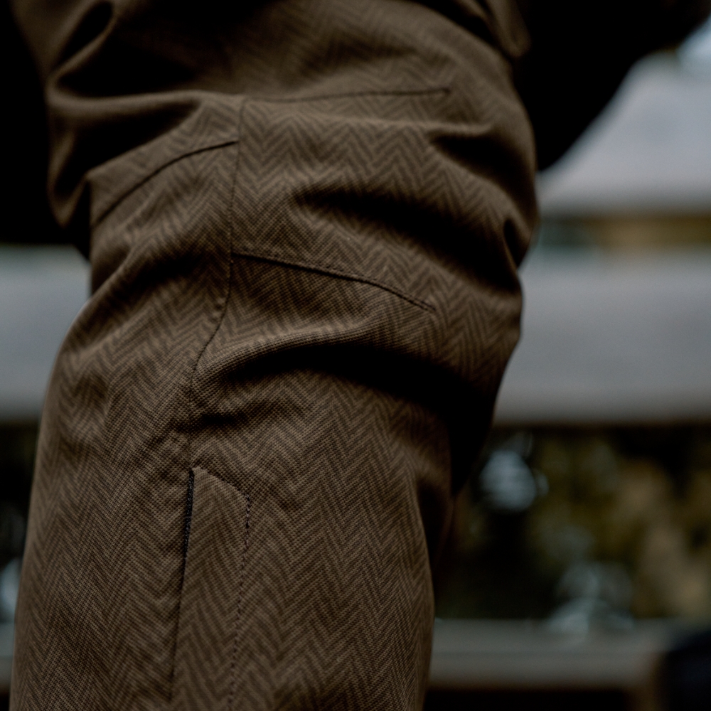 Pantalon Femme Driven Hunt HWS - Hrkila