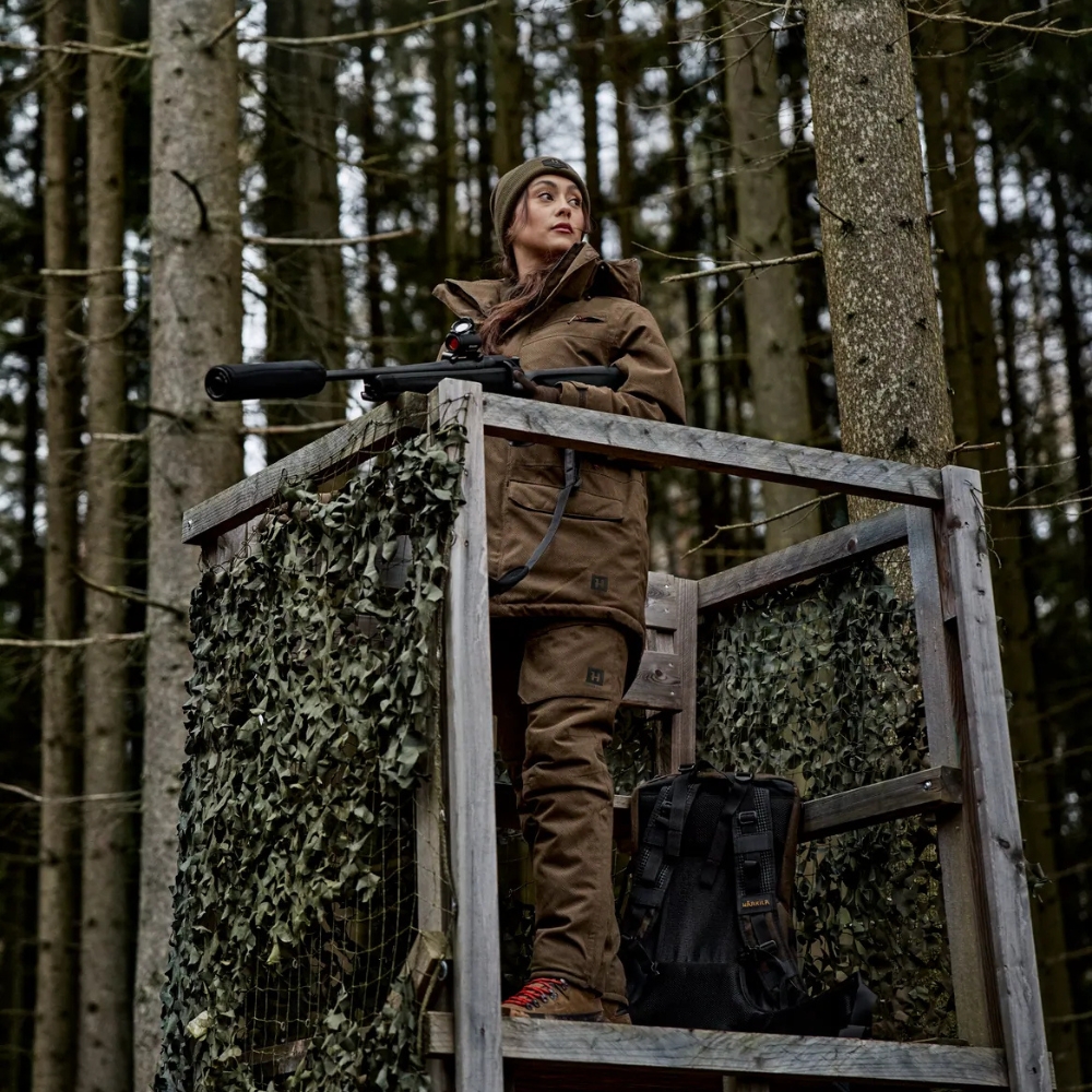 Veste Femme Driven Hunt HWS - Hrkila