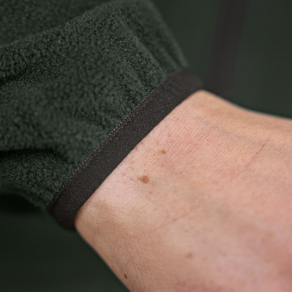 Veste Fjell Fleece Jet Set / Meteorite - H�rkila