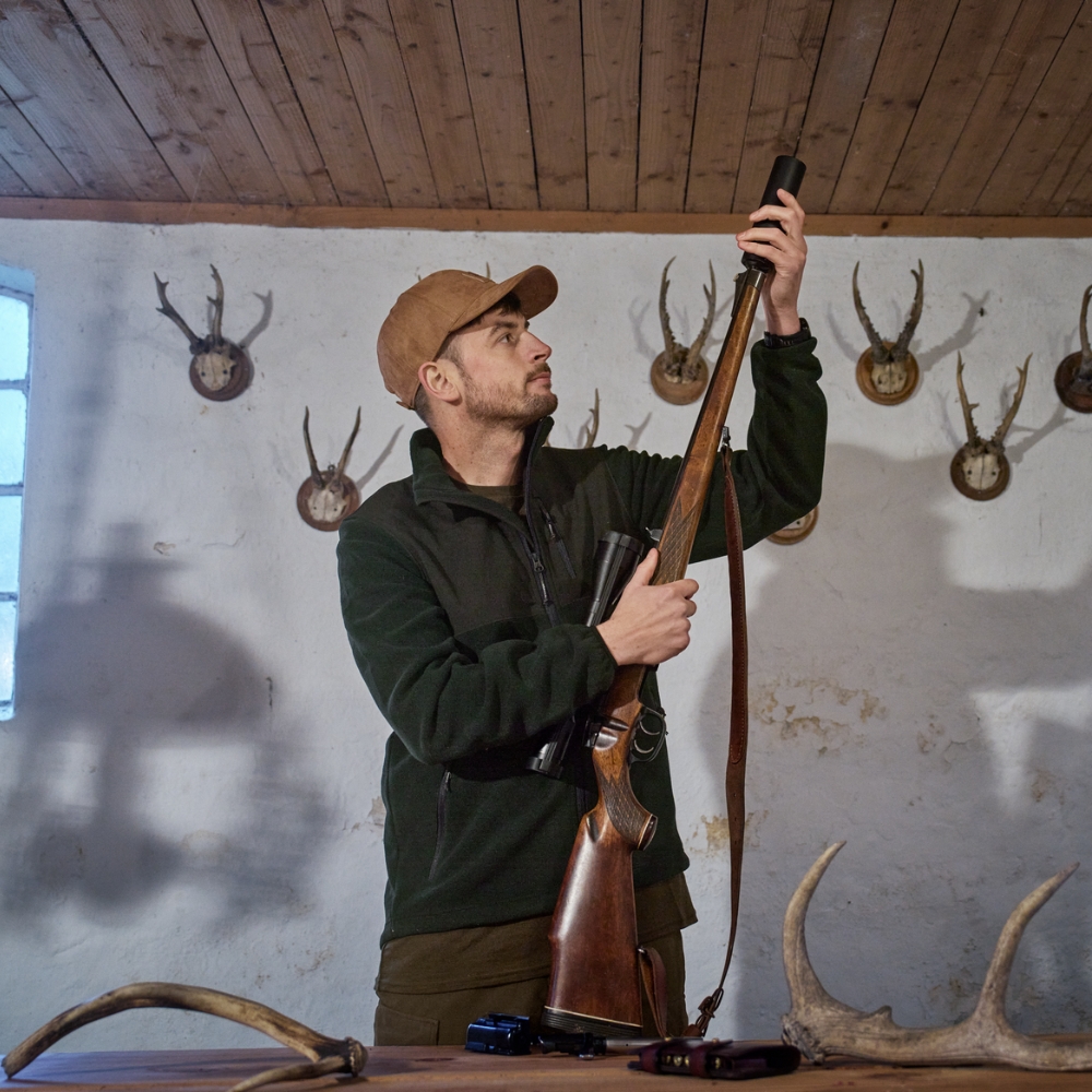 Veste Fjell Fleece Jet Set / Meteorite - H�rkila