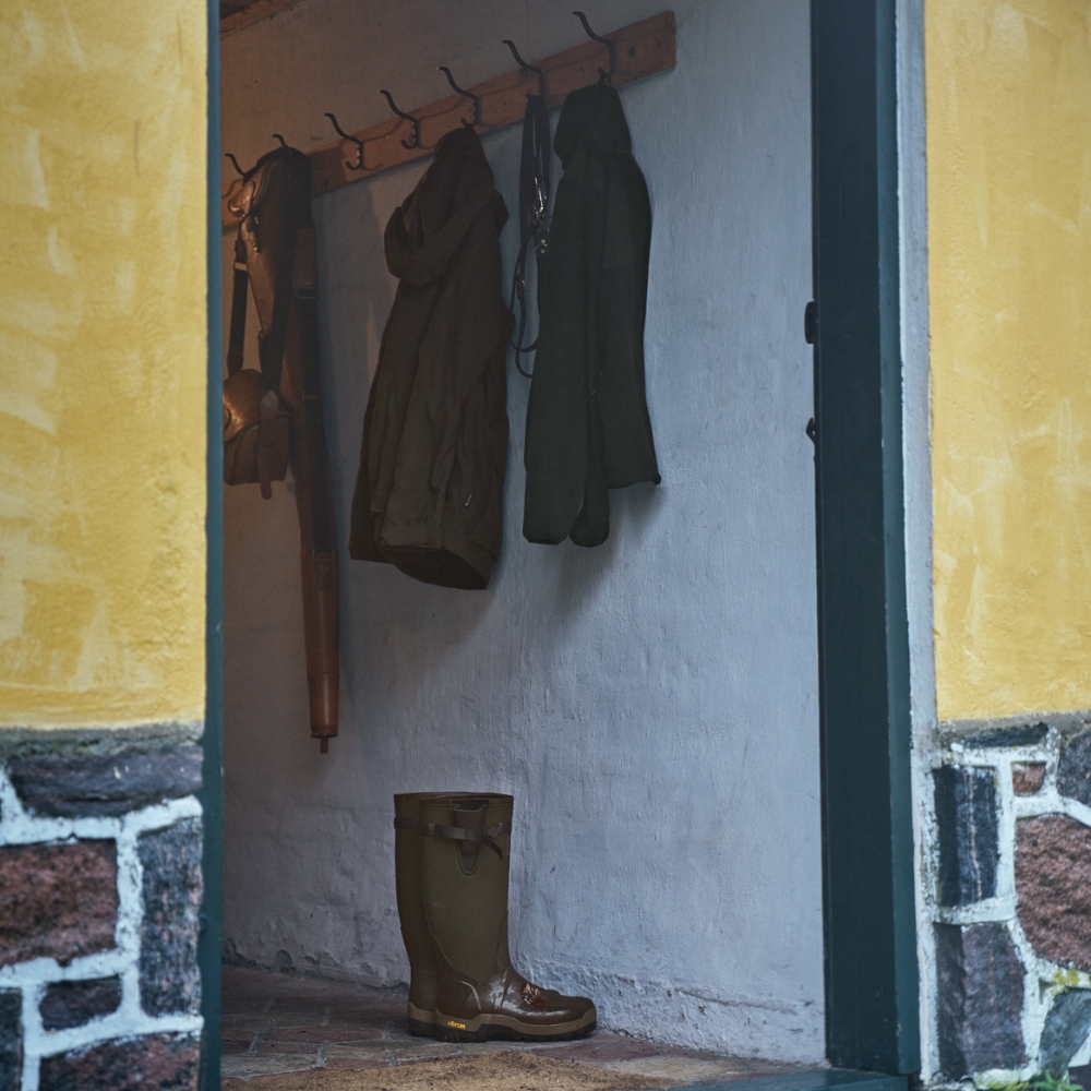 Veste Fjell Fleece Jet Set / Meteorite - H�rkila