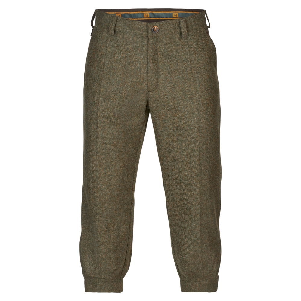 Pantalon Knickers Kenmore Forest green - Hrkila