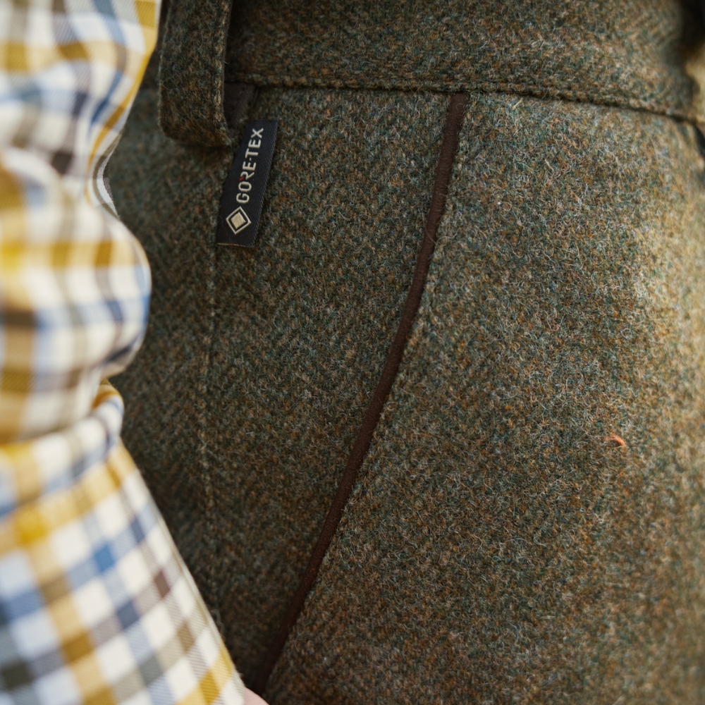 Pantalon Knickers Kenmore Forest green - H�rkila