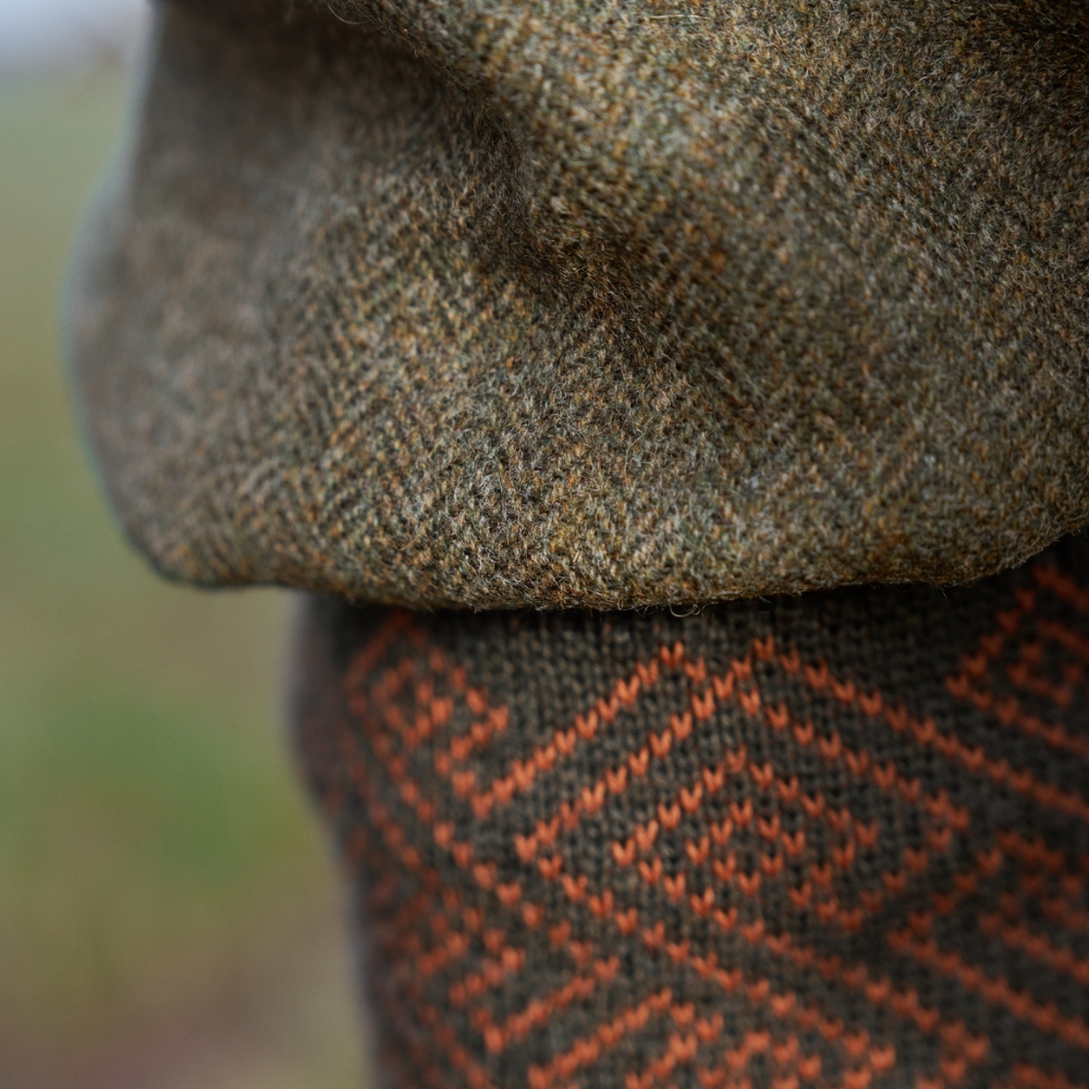 Pantalon Knickers Kenmore Forest green - H�rkila