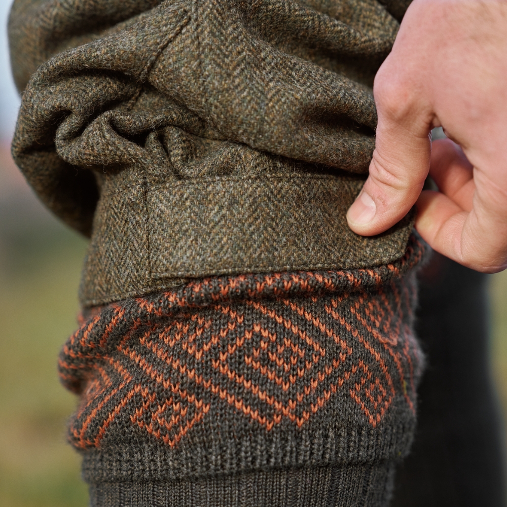 Pantalon Knickers Kenmore Forest green - H�rkila