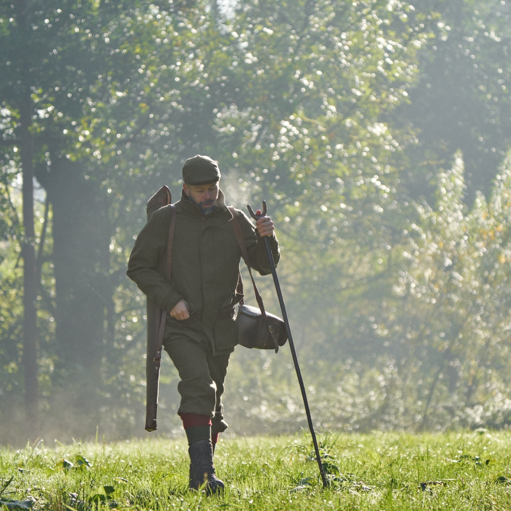 Pantalon Knickers Kenmore Forest green - H�rkila