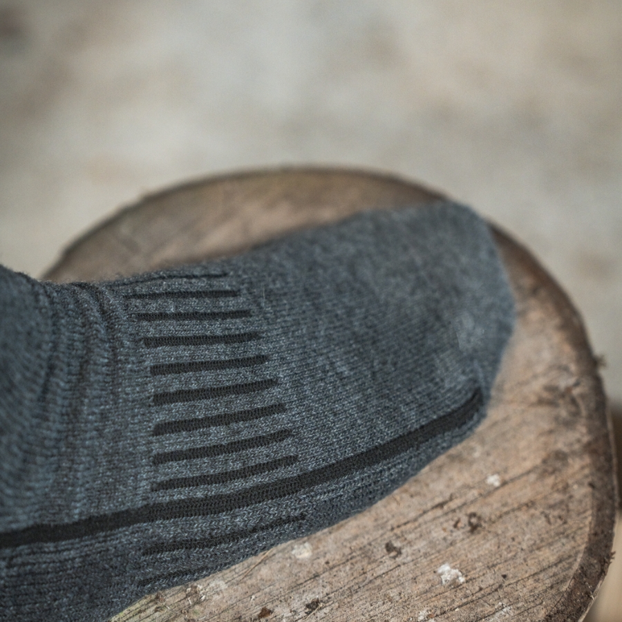 Chaussettes Field Heavy Merino - Seeland 