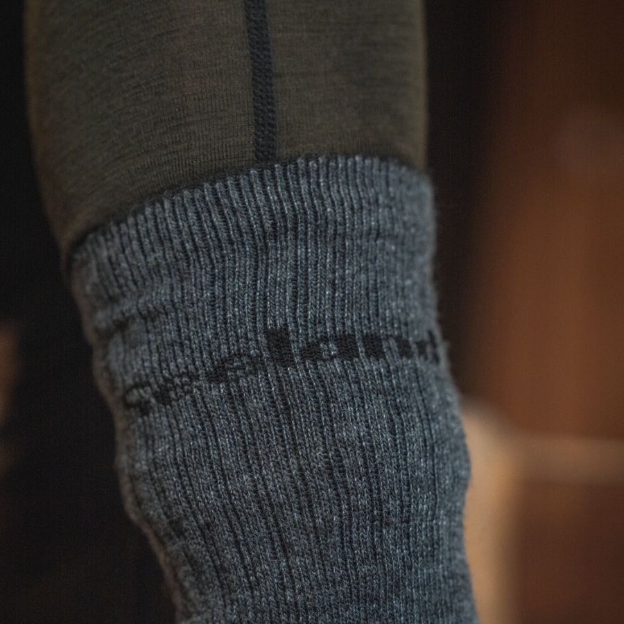 Chaussettes Field Heavy Merino - Seeland 