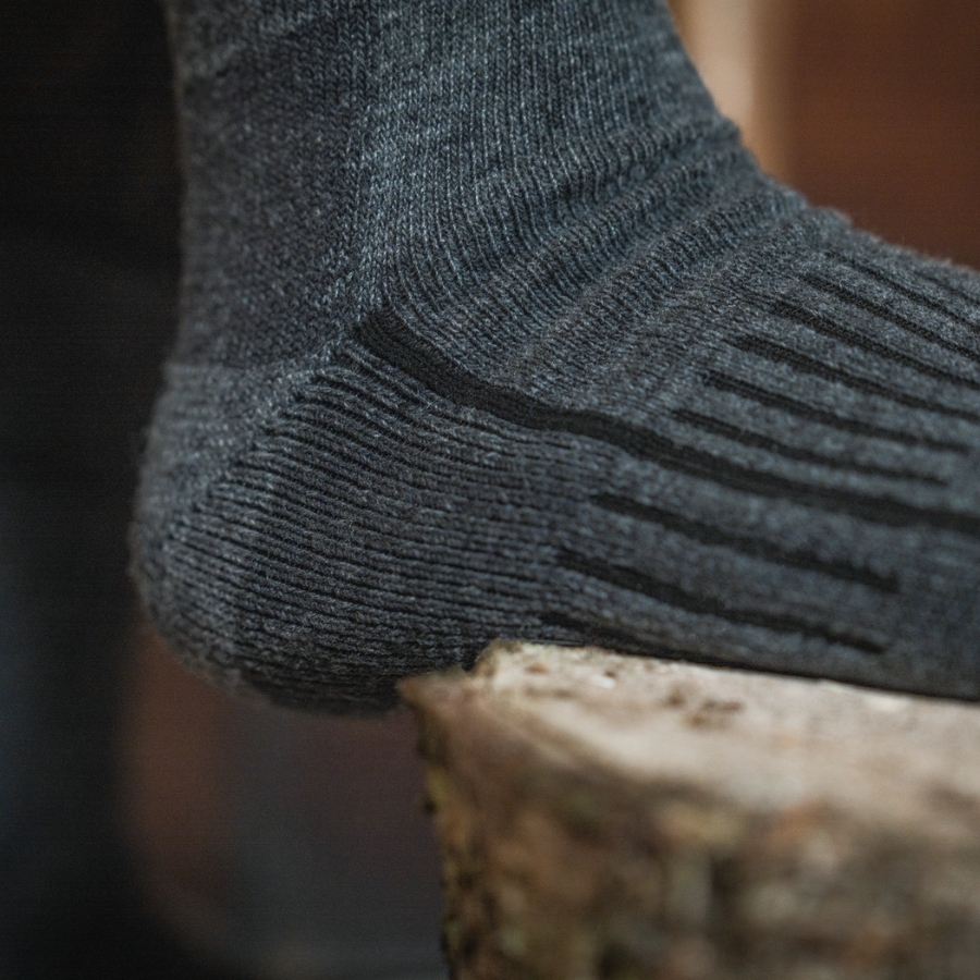 Chaussettes Field Heavy Merino - Seeland 