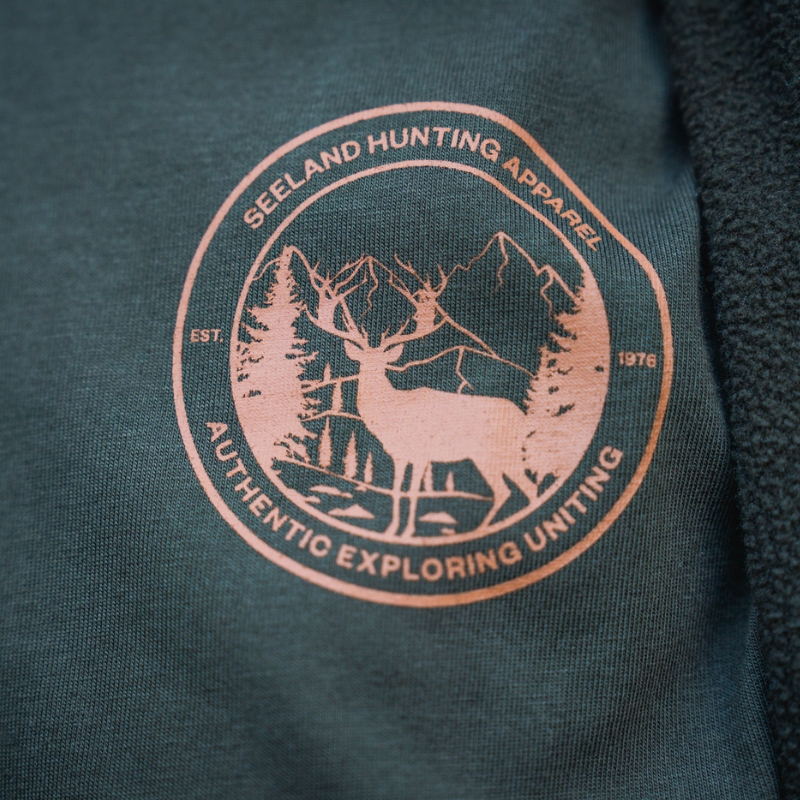 T-shirt Femme Hunting Heritage - Seeland