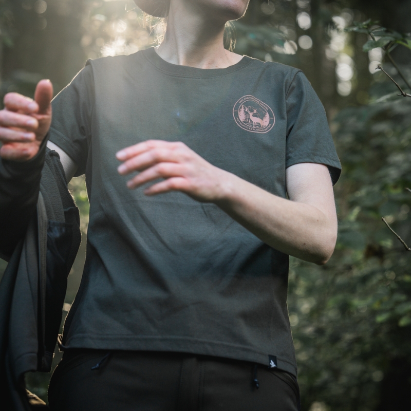 T-shirt Femme Hunting Heritage - Seeland