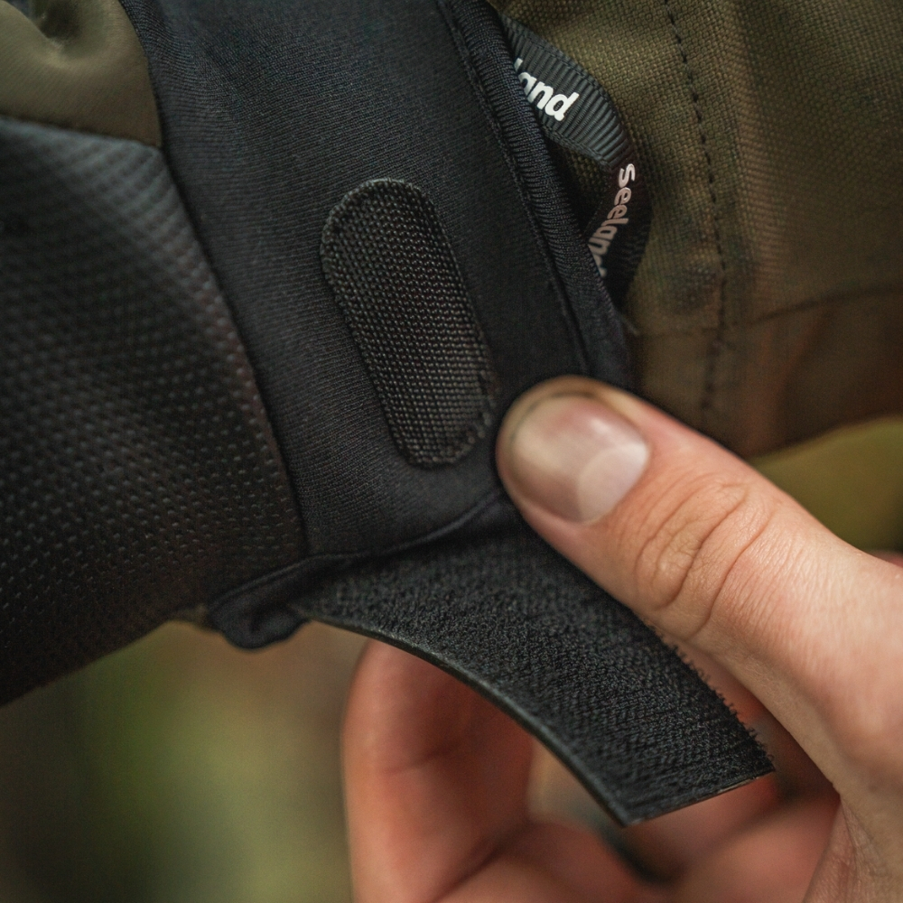 Gants Target Tactile pour smartphone - Seeland