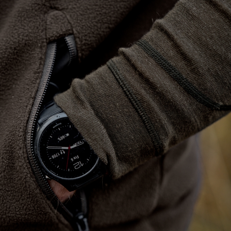 Gilet Polaire Aspire - Hrkila