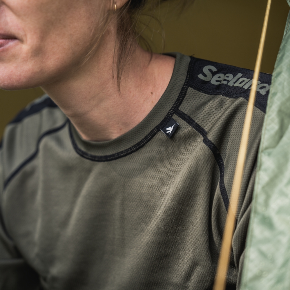 Ensemble Femme Crest Lea Baselayer - Seeland