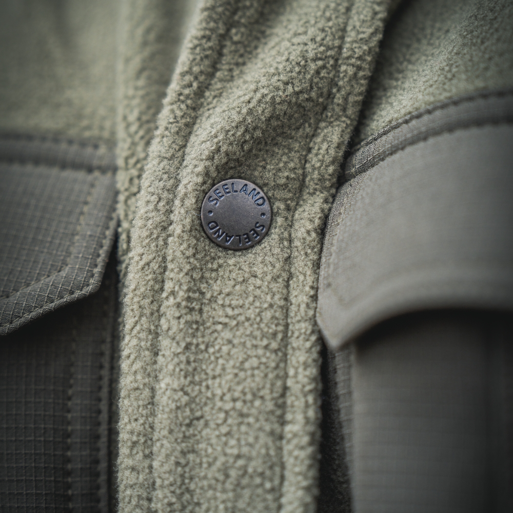 Chemise Polaire Gust Fleece shirt - Seeland 