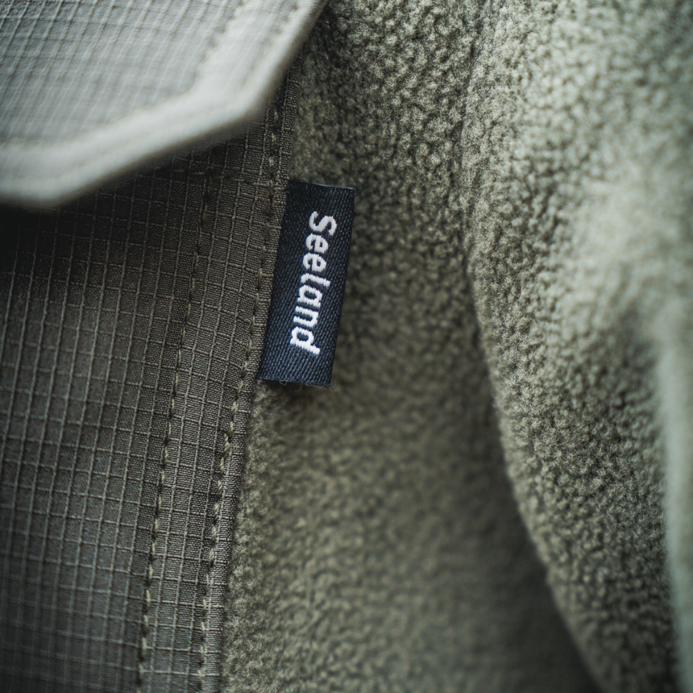 Chemise Polaire Gust Fleece shirt - Seeland 