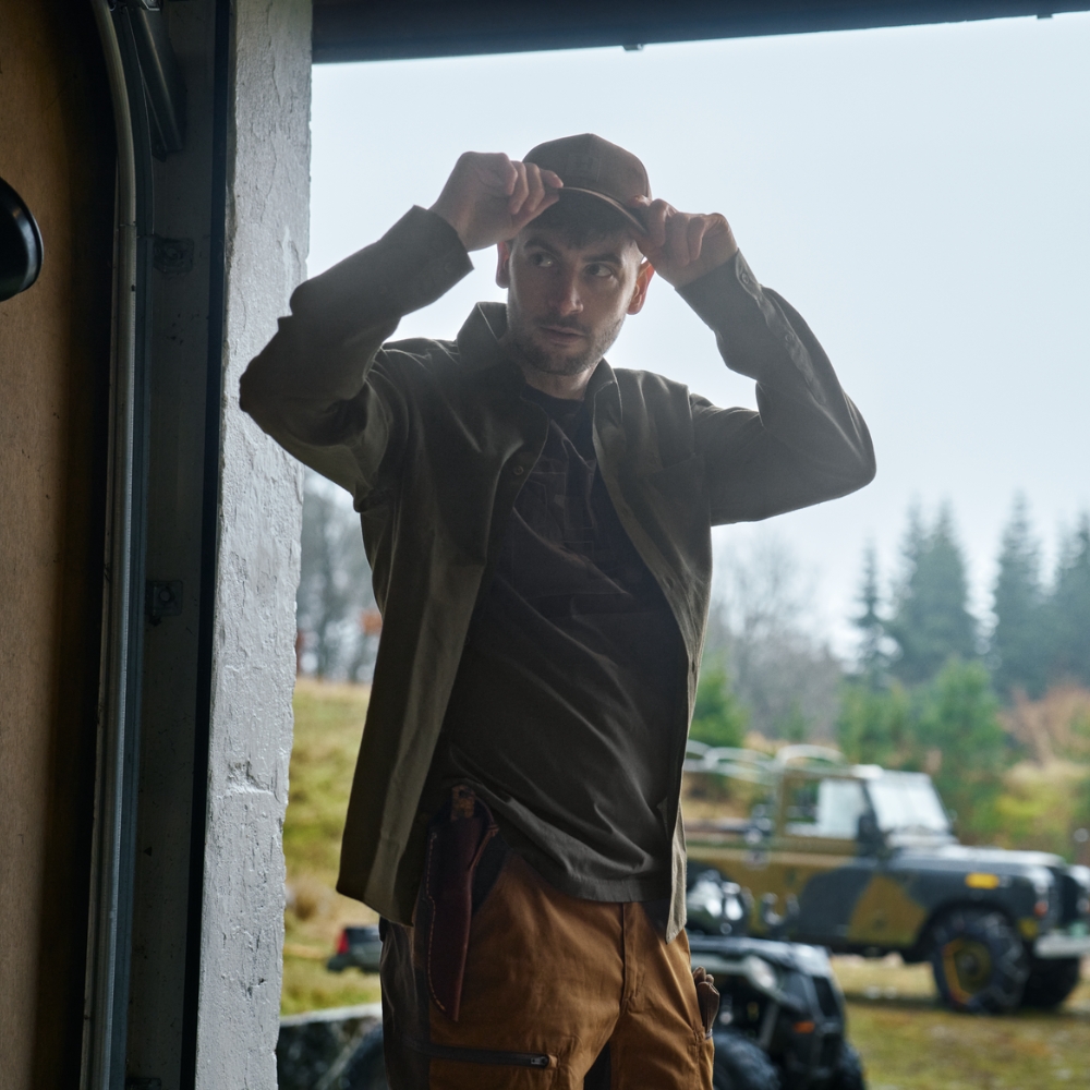 Chemise Alto L/S - H�rkila