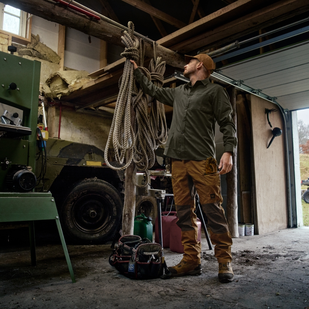 Chemise Alto L/S - H�rkila