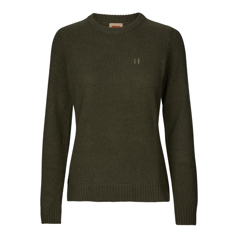 Pull Femme Vinnie en mrinos - Hrkila