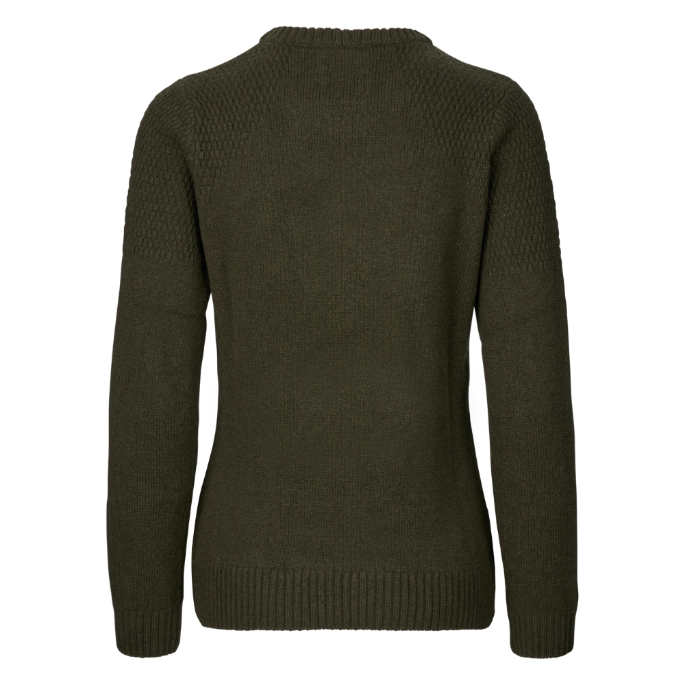 Pull Femme Vinnie en mrinos - Hrkila