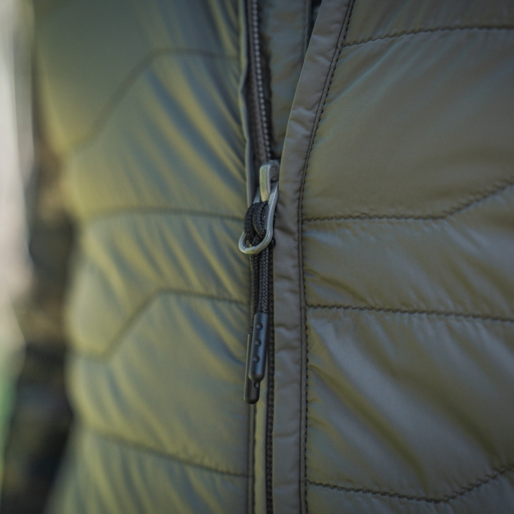 Gilet chauffant celsius Heat Liner - Seeland